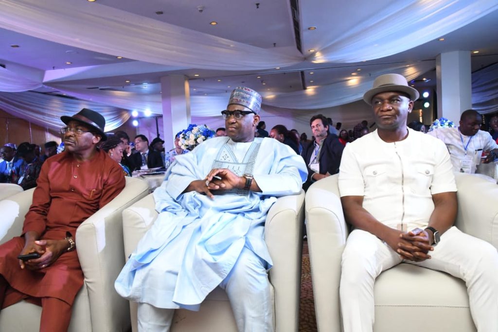 NDDC Seeks Partnership for Niger Delta Development NDDC-Policy-Dialogue