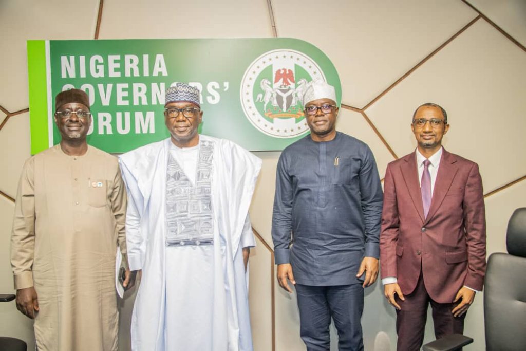 NEMA-Governors' Forum
