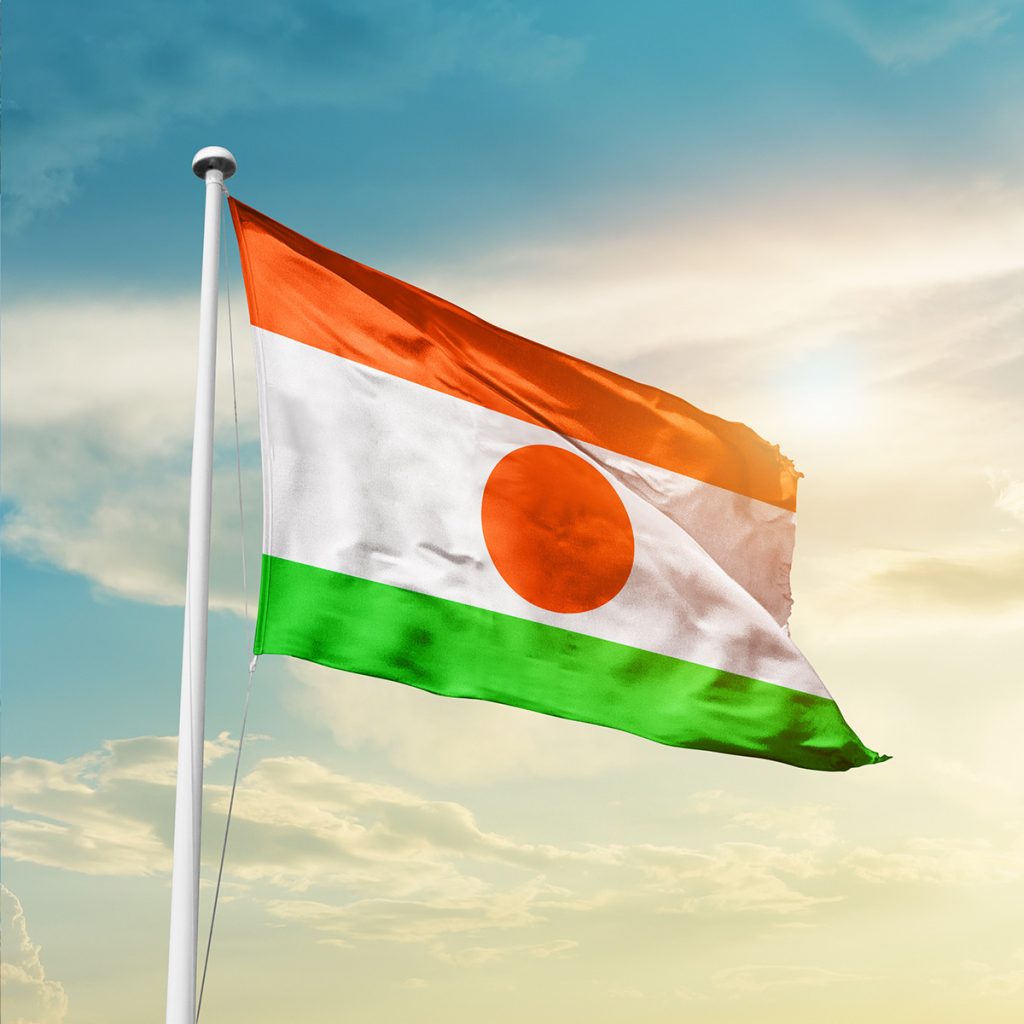 AU suspends Niger until restoration of constitutional order Niger-Republic-Flag