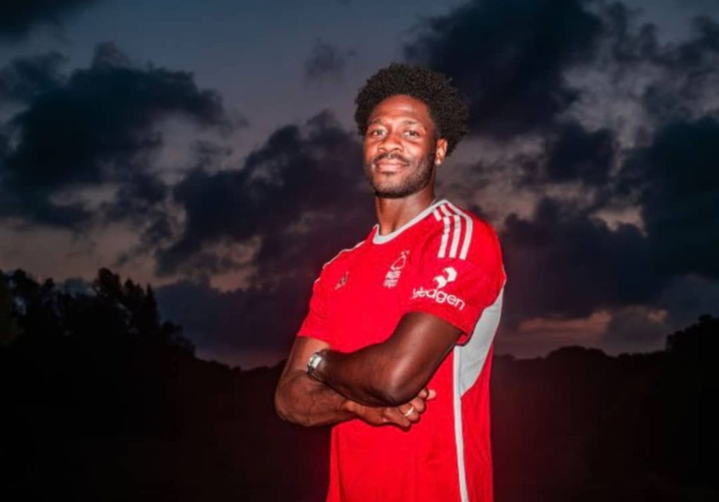Aina Set To Sign New Bumper Contract At Nottingham Forest Ola Aina