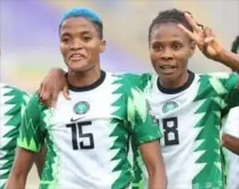 2023 WWC: Super Falcons Duo Suspended For Canada Clash - Vimarsana News