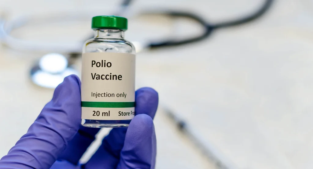 Over 9m polio vaccine doses distributed across northern, other states – eHealth Africa polio-vaccine