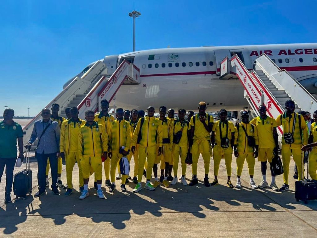 CAF Confederation Cup: Bendel Insurance Arrive Algiers For ASO Chlef Clash Bendel-Insurance