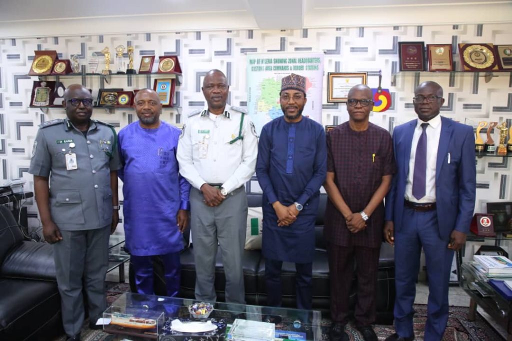 Customs Partners NPA to Enhance Trade Facilitation Customs-NPA