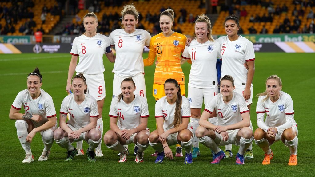 Nigeria’s opponents, England intensify training for Round of 16 clash England Lionesses