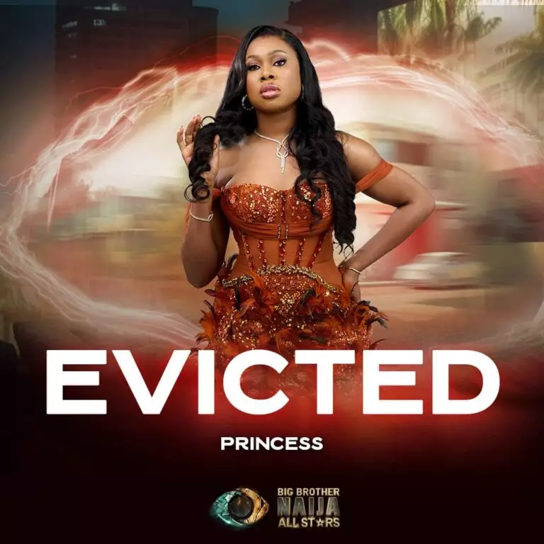 BBNaija : Princess evicted while Ilebaye gets double strikes