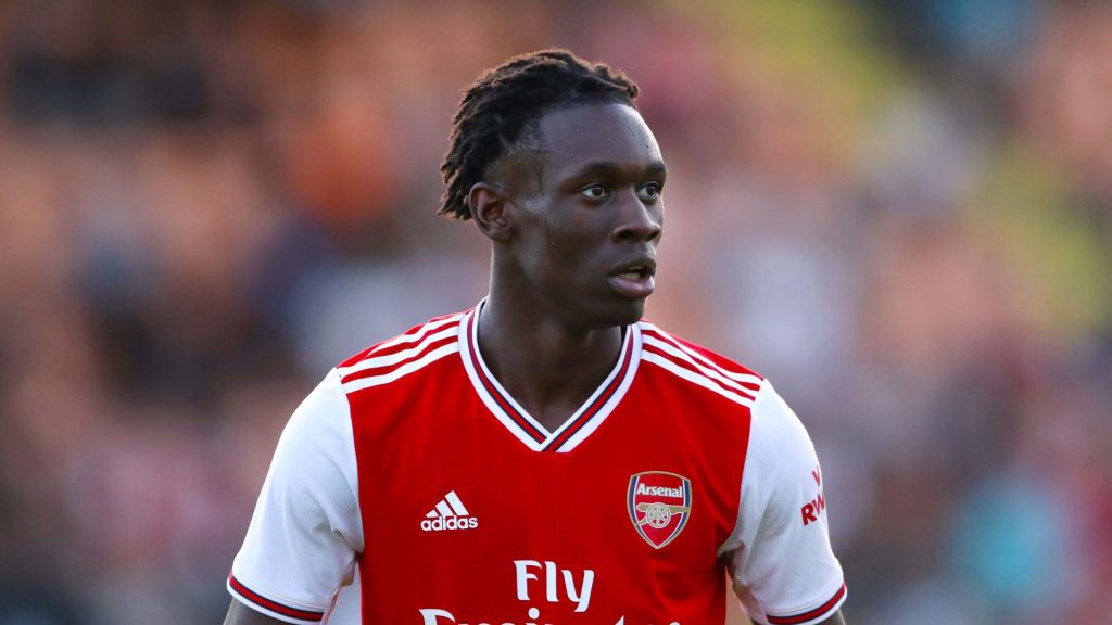 Balogun Joins Monaco From Arsenal Folarin Balogun