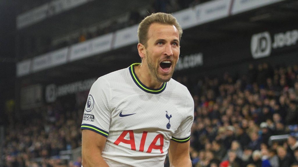 Harry Kane