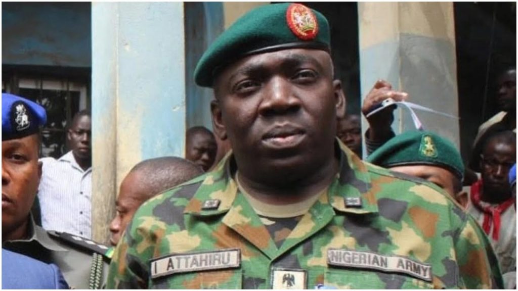 Attahiru: Remembering a patriot, five years on, by Niran Adedokun Ibrahim-Attahiru