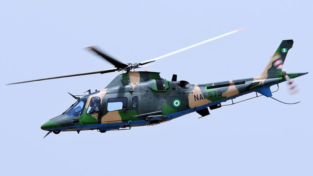 NAF-Helicopter