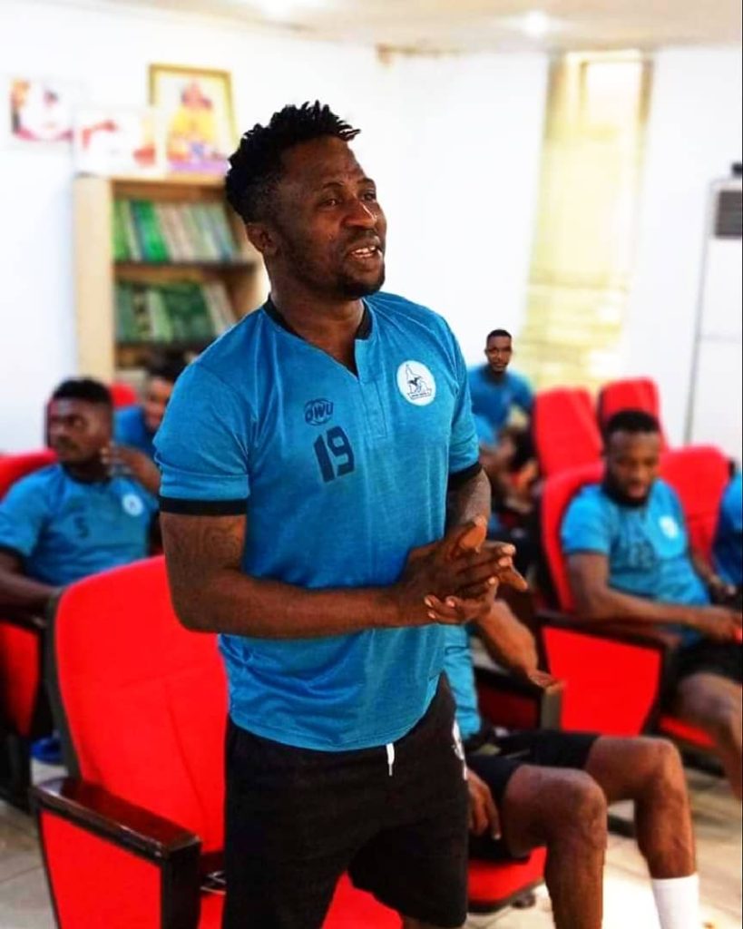 Nwagua Named New Rivers United Captain Nyima Nwagua