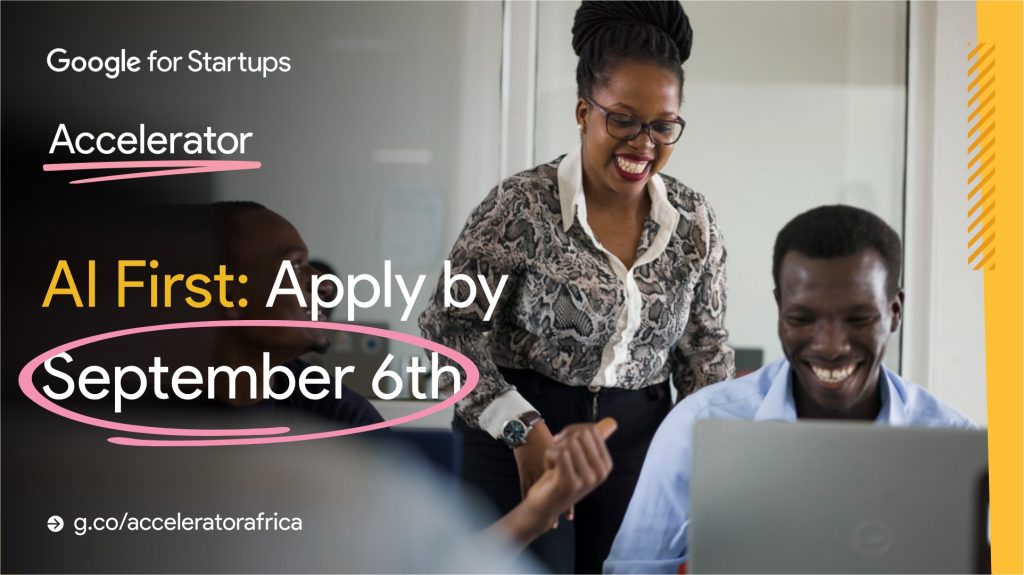 Google Announces “AI First Accelerator Program” For Startups google-accelerator-startups