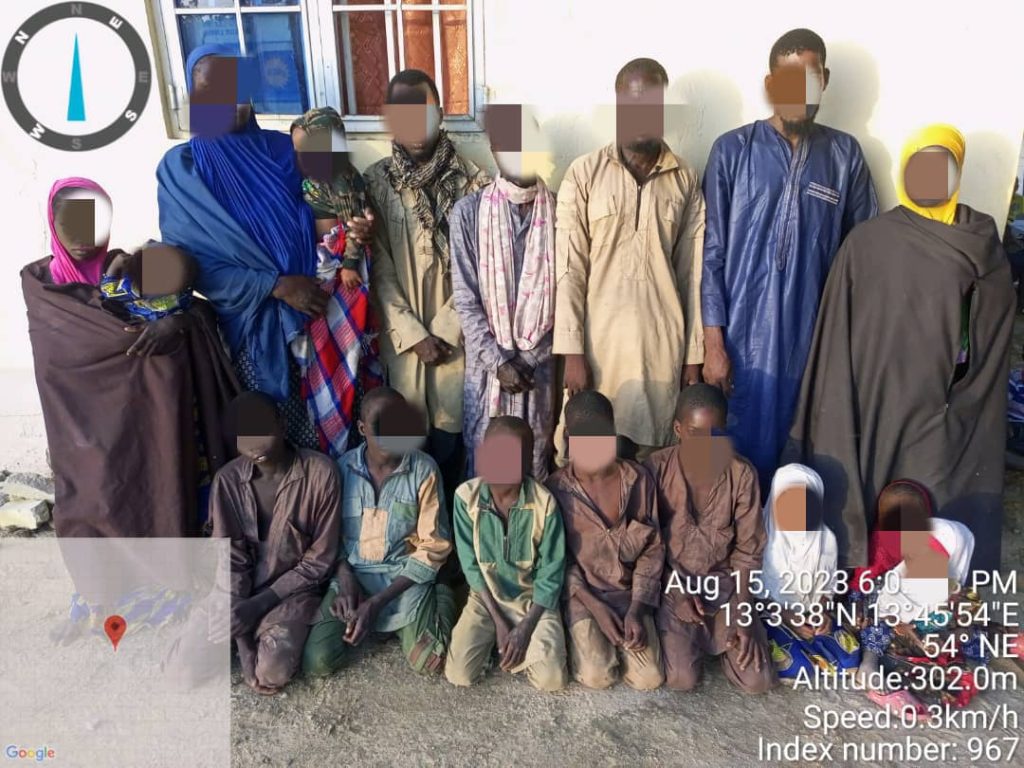 surrender-boko haram
