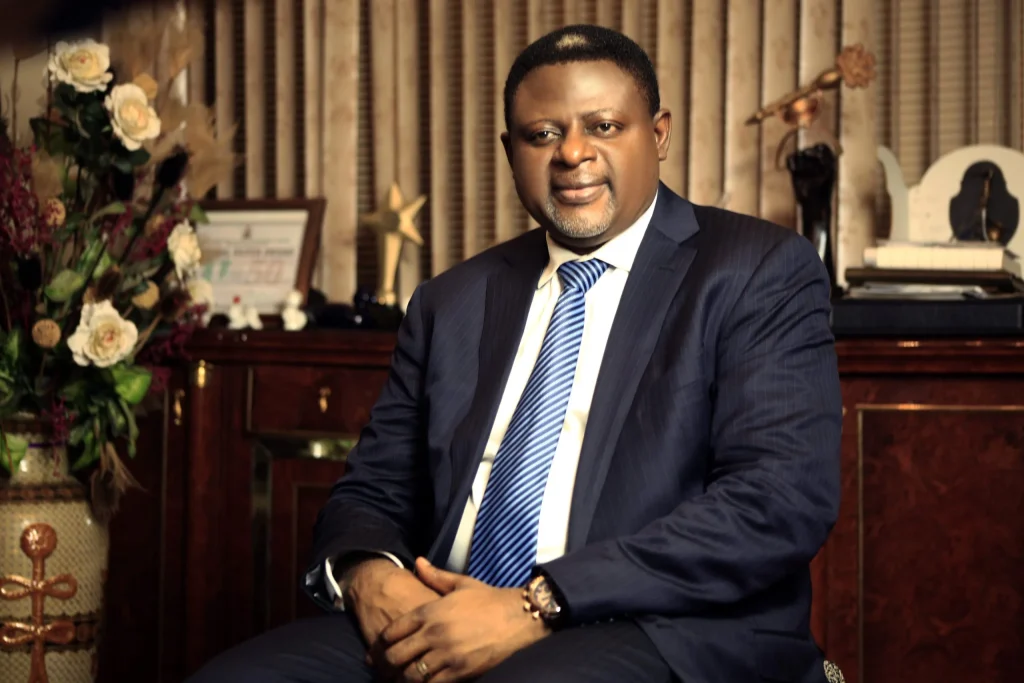 AFCON 2023 fallout: Otu gifts Terem Moffi N10m