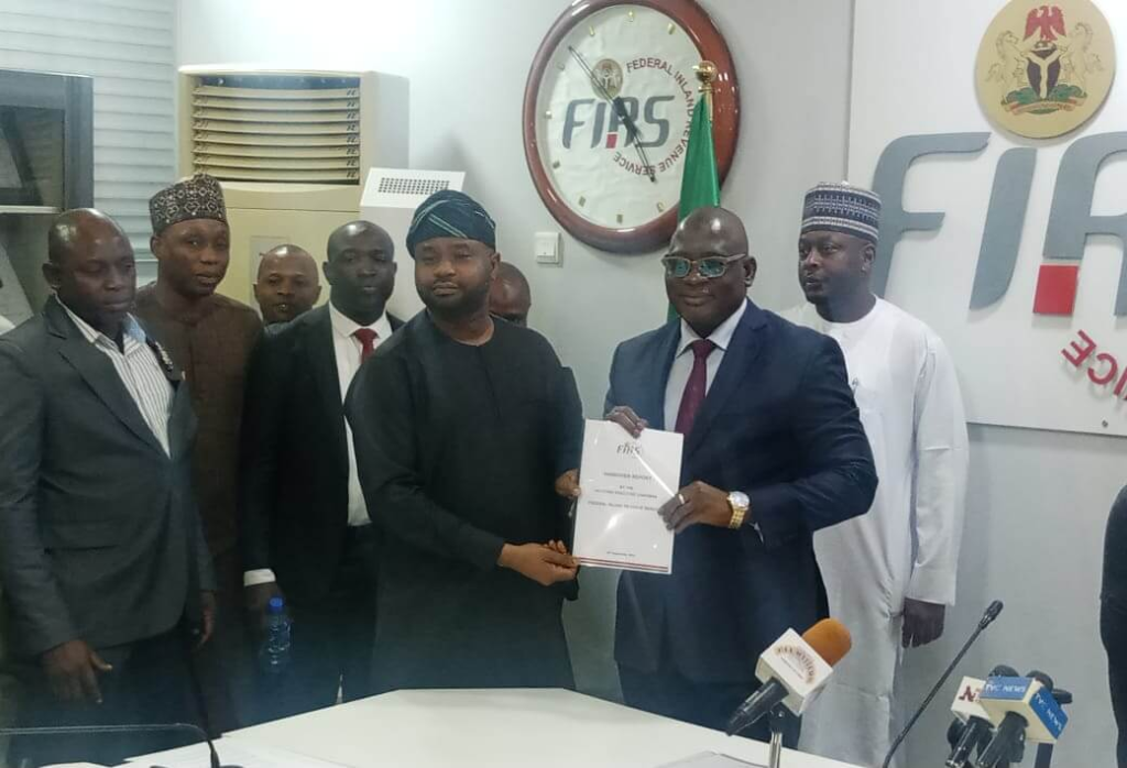 FIRS Rakes in N8.5trn in 9 Months As Adedeji Takes Over From Nami FIRS-Adedeji