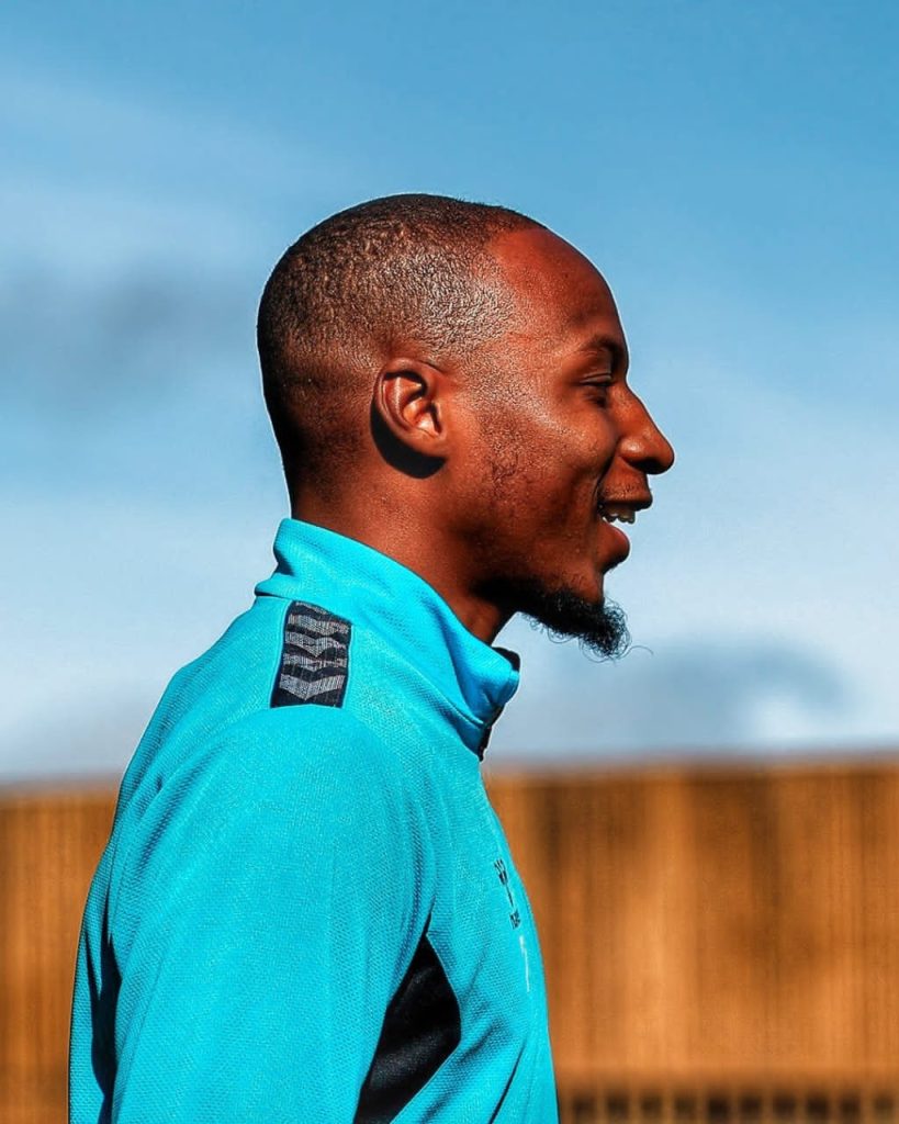 Joe Aribo