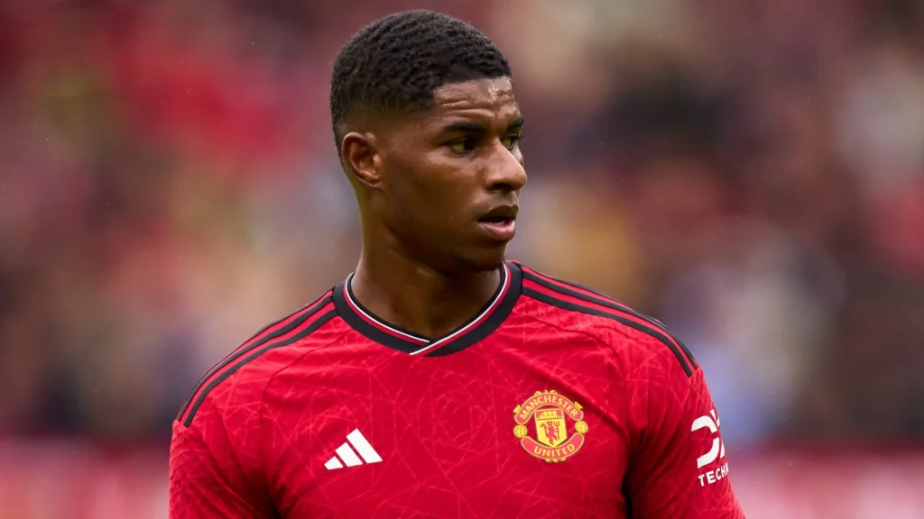 How Man Utd Striker, Rashford Crashed £700,000 Rolls-Royce After Burnley Win Marcus Rashford