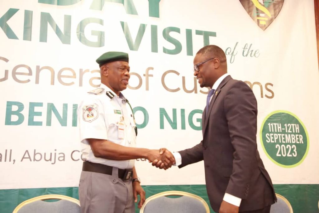 Nigeria-Benin-Customs