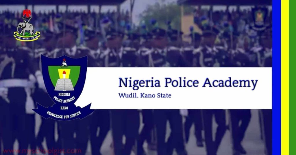 Police-Academy-Wudil-Kano