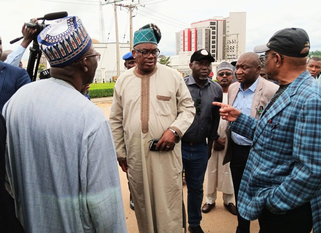 Wike-project-monitoring