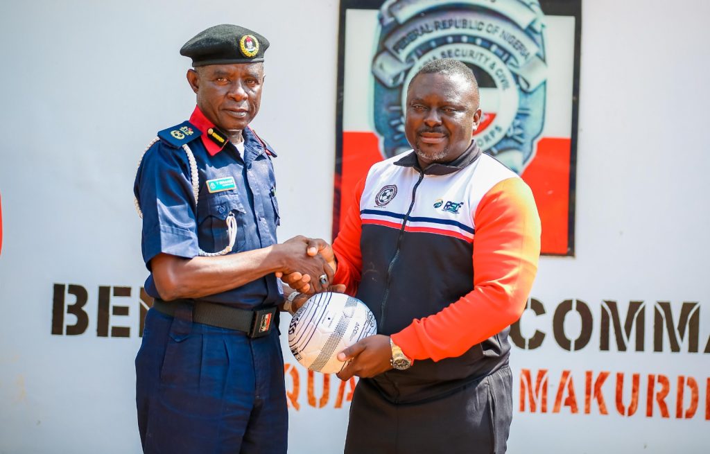 Benue FA-NSCDC