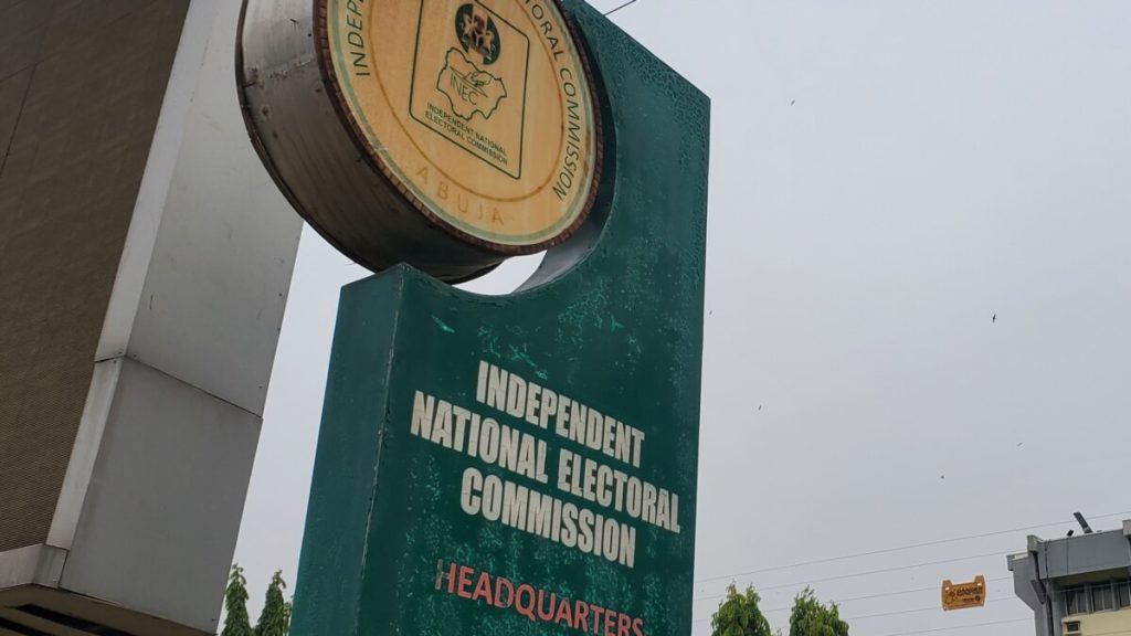 INEC-Headquarters