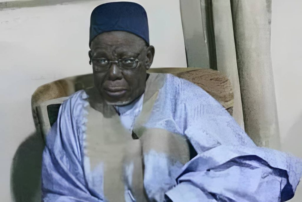 Adamu Fika: The courageous man who lived by principles Malam-Adamu-Fika