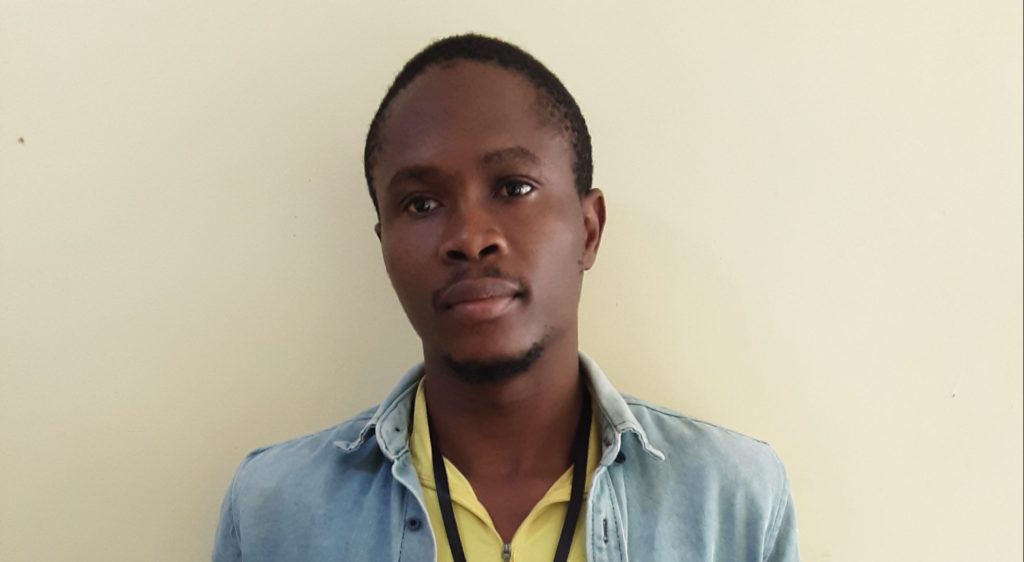 Michael Anan Onimisi software hacker