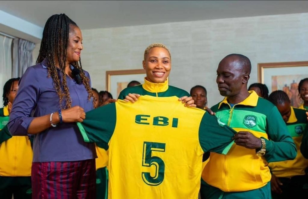 Onome Ebi-Naija Ratels