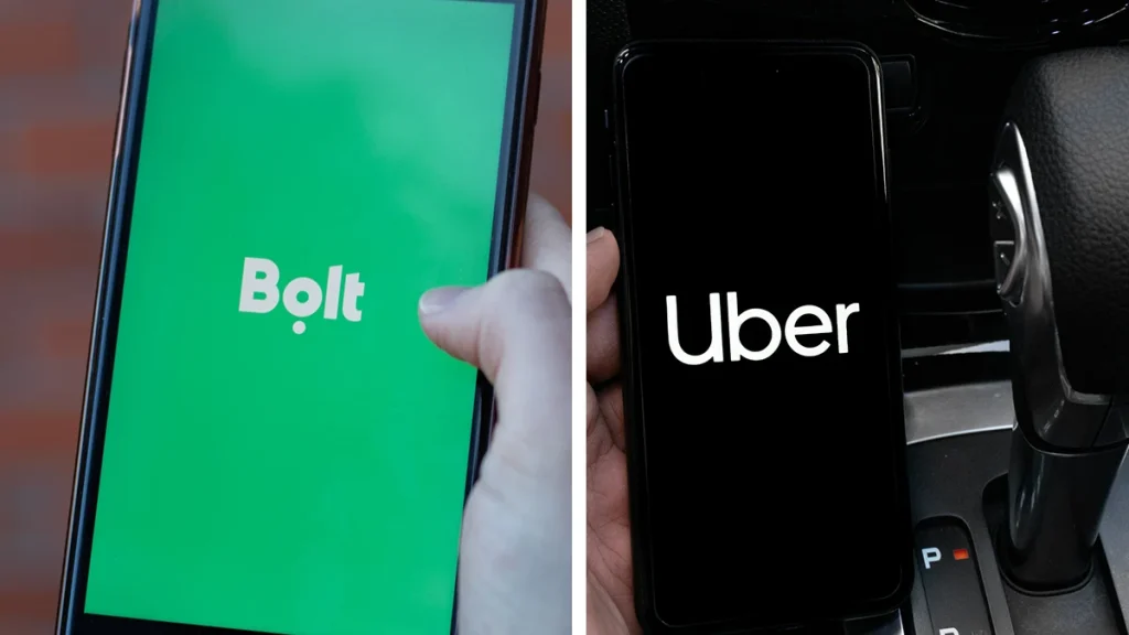 Uber, Bolt drivers lament killing of 4 members Uber-Bolt App