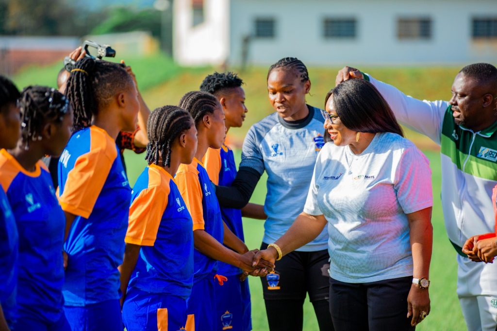 sheroes cup-abuja