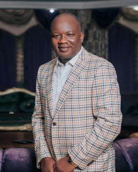 Victor Etim Antai