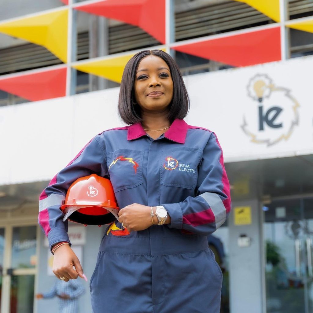 Ikeja-Electric-CEO- Folake Soetan