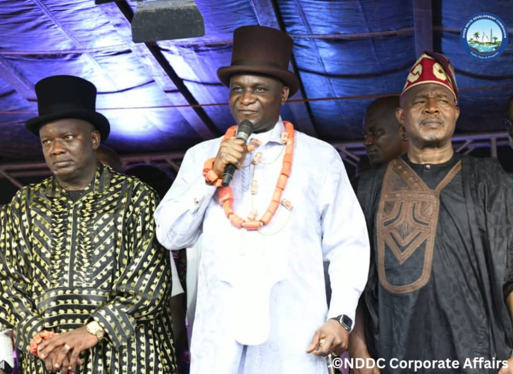 NDDC-Niger Delta