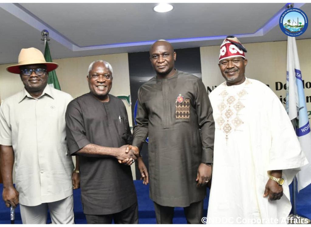 NDDC-MOSOP-Leaders