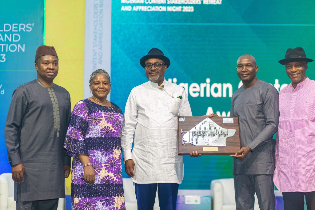 NLNG Restates Unwavering Commitment to Local Content Development in Nigeria NLNG-NCDMB