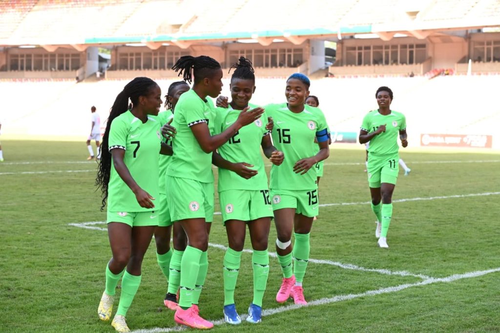 EXCLUSIVE: Super Falcons camp opens Sunday ahead Paris Olympics qualifiers Super-Falcons