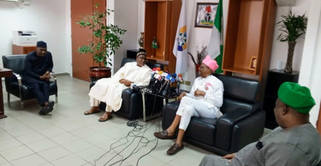 Wike-PDP-Governors