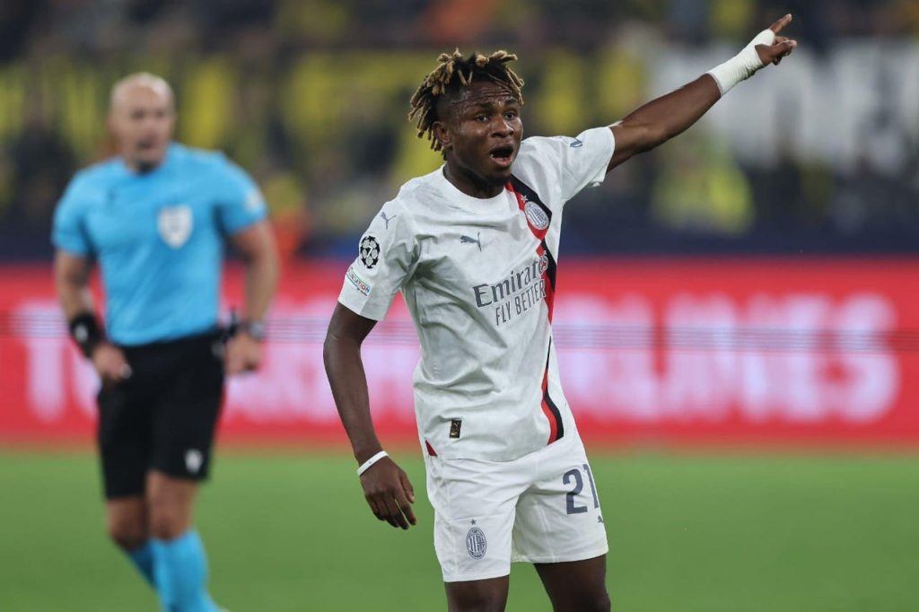 Fulham deal for Chukwueze stalls at €24m samuel-chukwueze