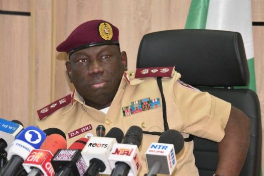FRSC Boss, Biu felicitates Christian Faithfuls at Christmas - Vimarsana News