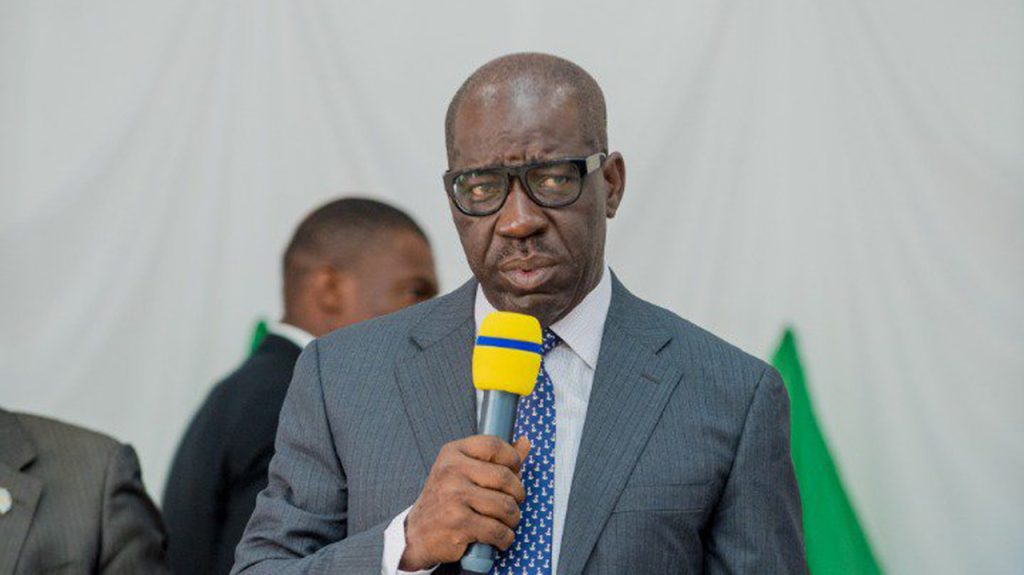 Gov. Obaseki approves N70,000 minimum wage for workers Gov-Godwin-Obaseki
