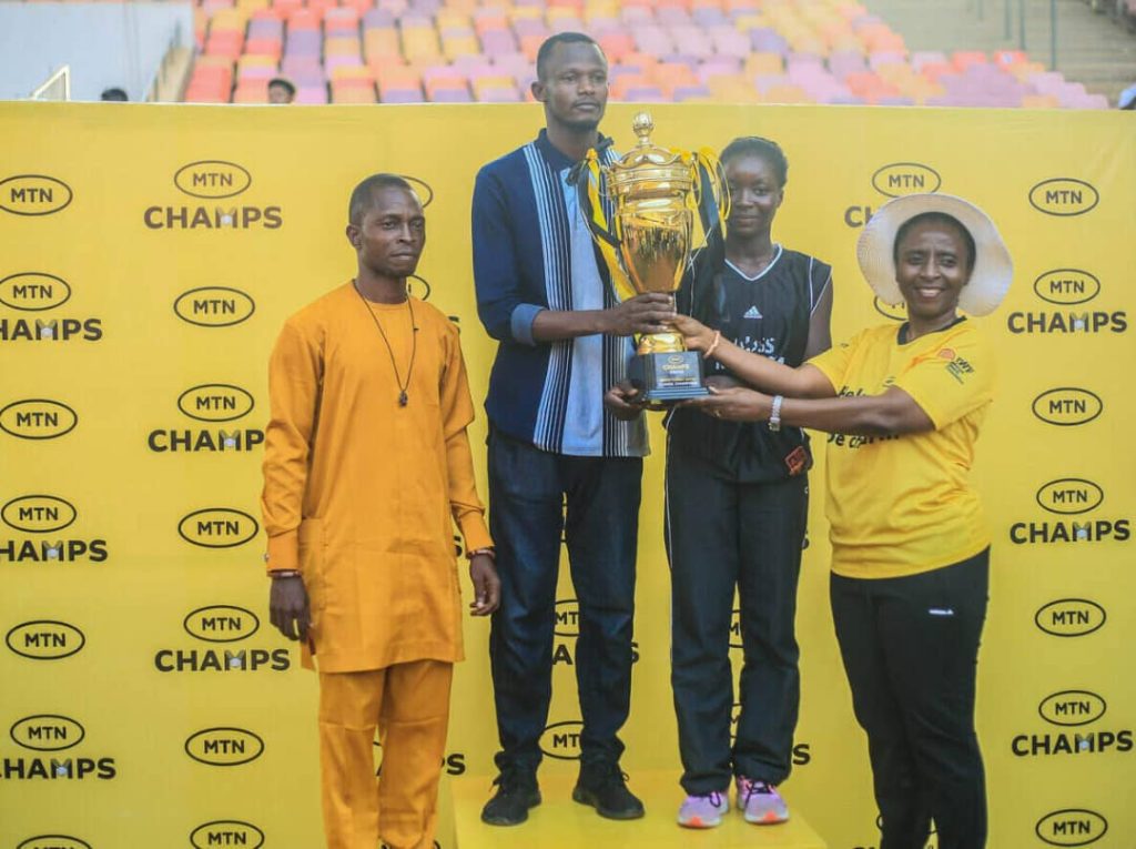 Athletics: Champions emerge at MTN CHAMPS Abuja Grand Finale MTN-CHAMPS