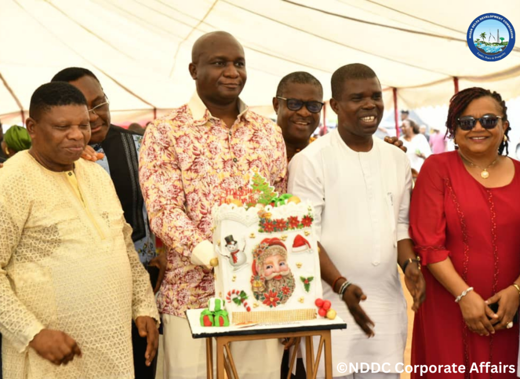 NDDC Thanksgiving Service