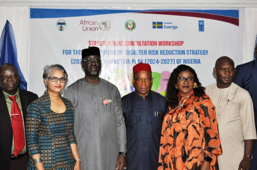 NEMA: Proactivity, Preparedness and Performance in 2023, by Toni Kan NEMA-Disaster-Workshop