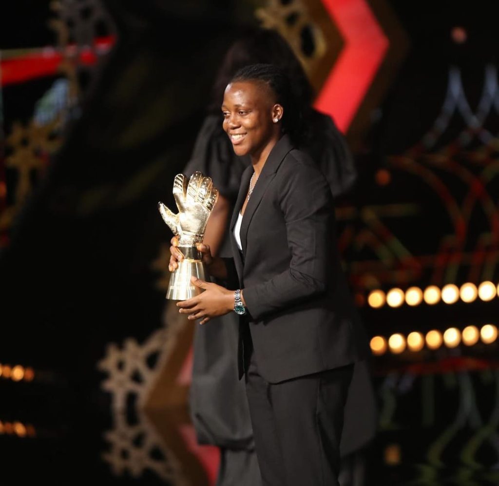 Chiamaka Nnadozie