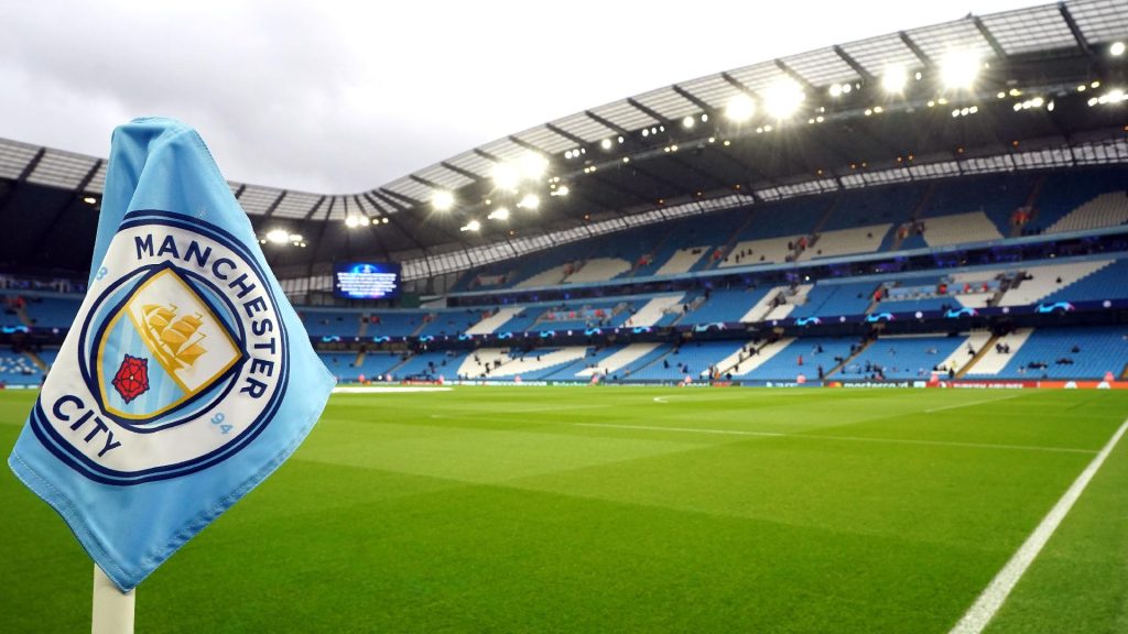 Man City Close Gap On Rivals With Win Over Sheffield United Premier-League-Manchester-City