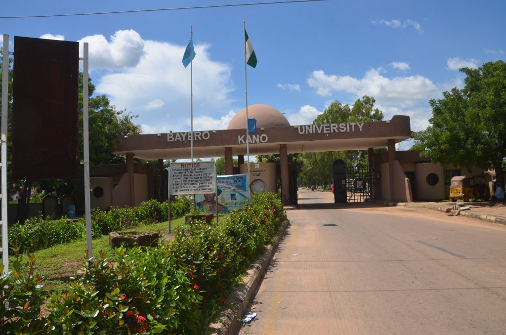 Bayero University Kano-BUK