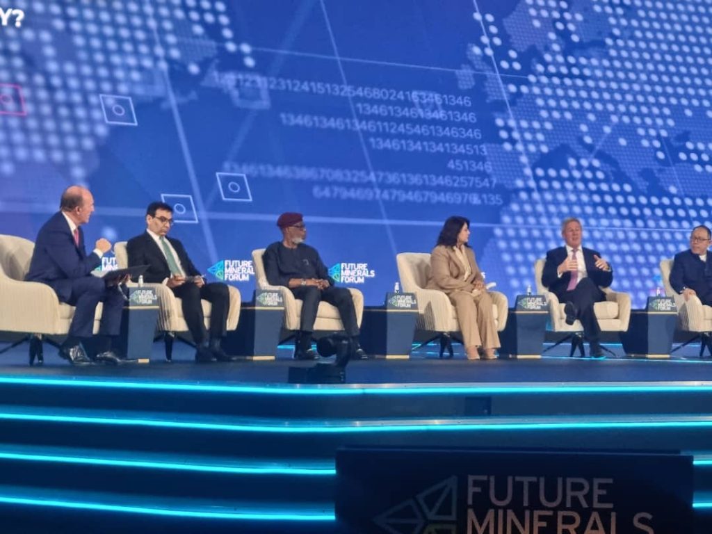 Future Minerals Forum