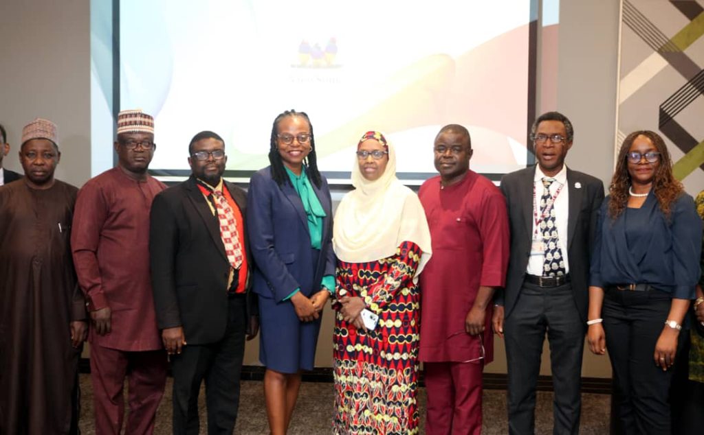 PHOTO: Prof. Afolabi, others at IVON Trial close-out ceremony in Lagos IVON Trial close-out-ceremony