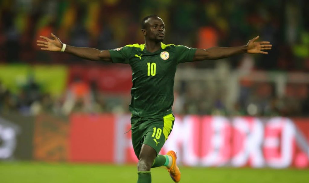Sadio Mane